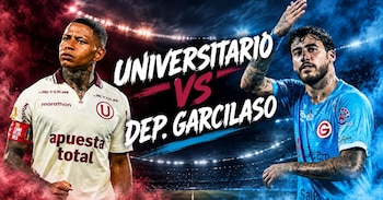 Universitario visita a Deportivo Garcilaso por la fecha 10 del Torneo Clausura de la Liga 1 2026.