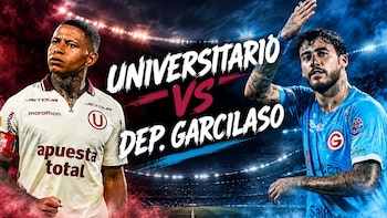 Universitario vs Deportivo Garcilaso EN VIVO HOY: minuto a minuto del partido en Cusco por Torneo Clausura de Liga 1 2026
