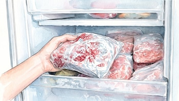 Carne cruda en el freezer: cuánto dura según el tipo de corte