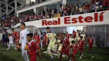 América vs Real Estelí: precio