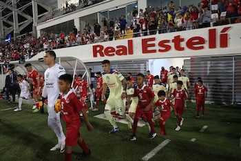 Real Estelí venció 2 -