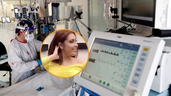 Joven mesera lucha por su