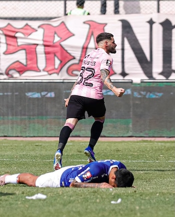 Pablo Erustes – Sport Boys – Cienciano – Liga 1 – Perú – deportes – 23 agosto