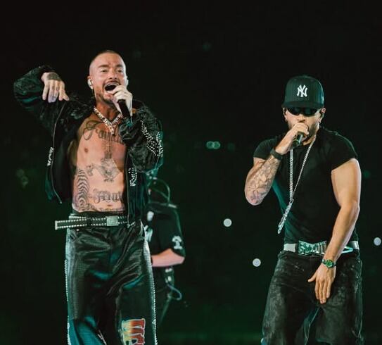 El concierto en Valledupar se integrará al Festival de la Leyenda Vallenata y presentará un montaje especial adaptado al evento tradicional - crédito @feid/IG