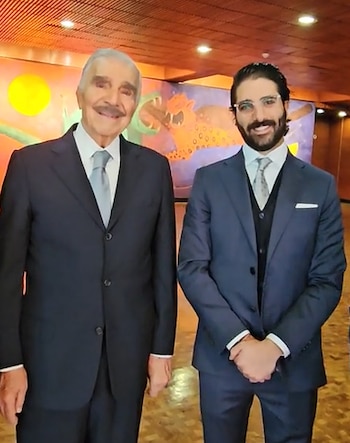 Fernando Marón Kahwagi aparece en empresas ligadas al grupo familiar
(SS de YouTube)
