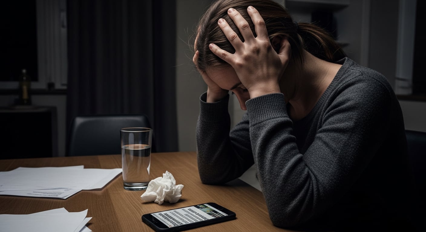 La ansiedad actúa como un mecanismo de protección esencial y no debe ser vista como un enemigo a eliminar (Imagen Ilustrativa Infobae)