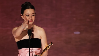 "Anora" se llevó el premio