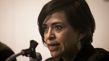 Anabel Hernández (Foto: Cuartoscuro)