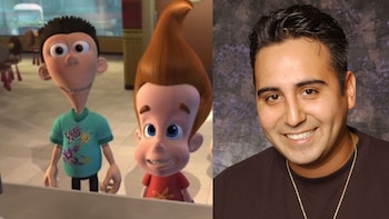 Jeffrey Garcia, la voz de