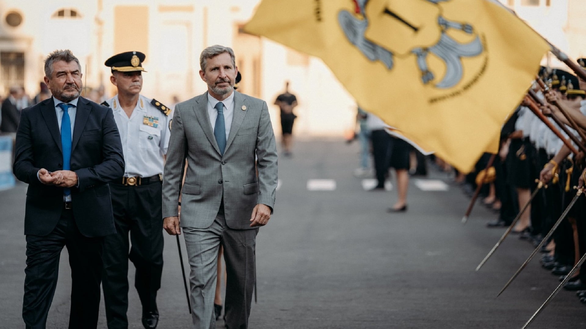 Rogelio Frigerio, gobernador de Entre Ríos