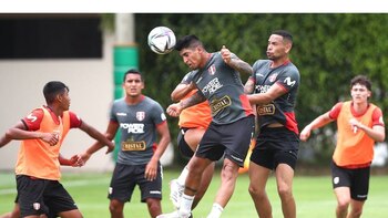 Selección peruana jugará partido amistoso