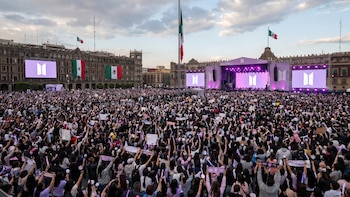 BTS en el Zócalo: cuántas personas reuniría el grupo en concierto, según la IA