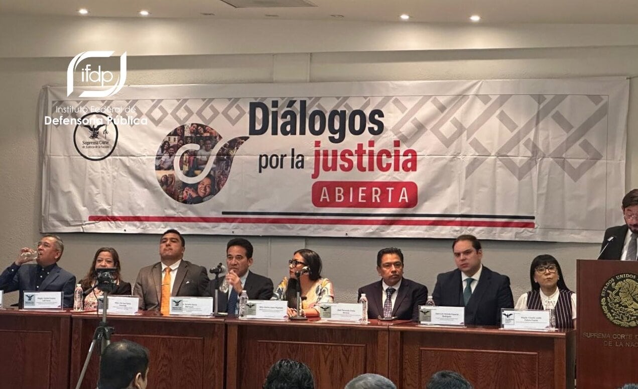 La Casa de los Saberes Jurídicos reunió en Monterrey a 174 especialistas entre autoridades locales y personas juzgadoras federales. Crédito: X/@IfdpNL