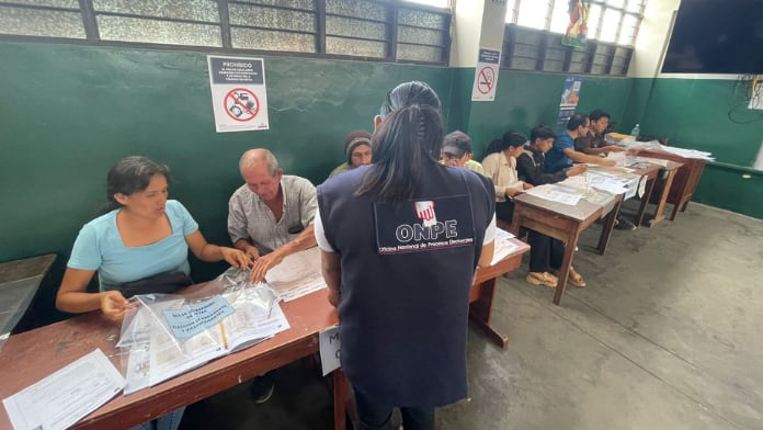 Elecciones 2026: claves para no anular tu voto en Perú| ONPE