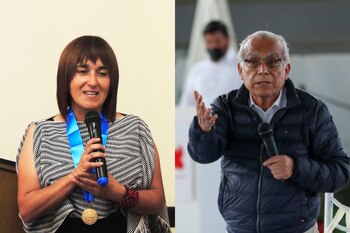 Ministerio de Cultura oficializa renuncia