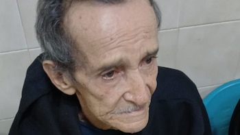 Adulto mayor fue liberado en