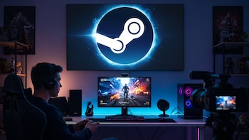 Steam regala 4 juegos y