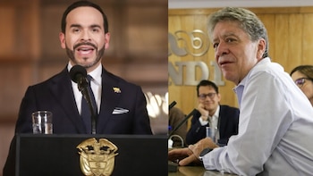 Bruce Mac Master dejó la presidencia de la Andi tras más de 12 años al frente del gremio empresarial - crédito Colprensa