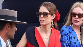 Sofía Palazuelo se sincera sobre el mal trago de Tana Rivera por la cogida de Roca Rey