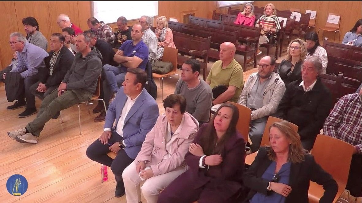 La Audiencia de Valladolid falla hoy sobre el caso ataúdes tras cinco meses