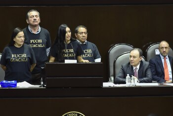 CIUDAD DE MÉXICO, 31OCTUBRE2019.- Alfonso