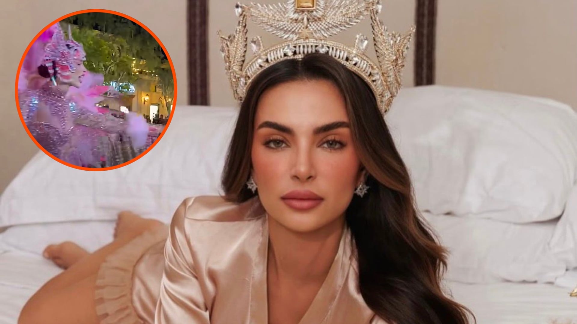 Polémica para la nueva Miss Universe México: filtran video de María Vargas siendo grosera con Miss Morelos
(Instagram/Miss Universo México)