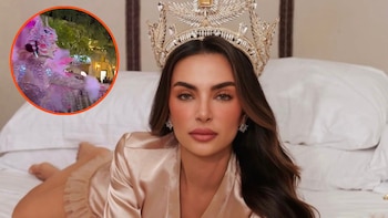 Polémica para la nueva Miss Universe México: filtran video de María Vargas siendo grosera con Miss Morelos