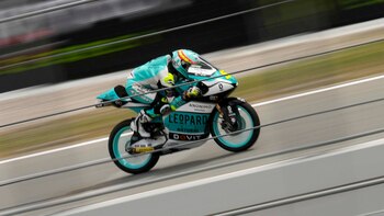 Jaume Masiá logra su sexta