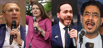 La última encuesta de AltasIntel