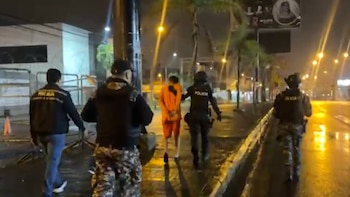 Así se ejecutó el operativo