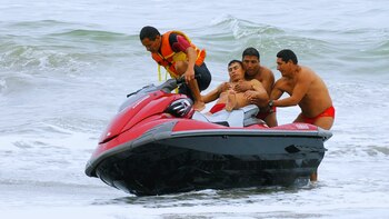 Actualmente, hay 19 playas donde