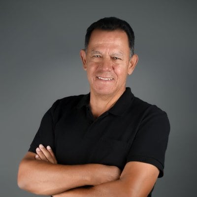 Max Henríquez señaló que la nueva onda tropical tendría una intensidad menor que la onda anterior en Colombia - crédito @HenriquezMax/X