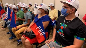 El Partido de Restauración Democrática,