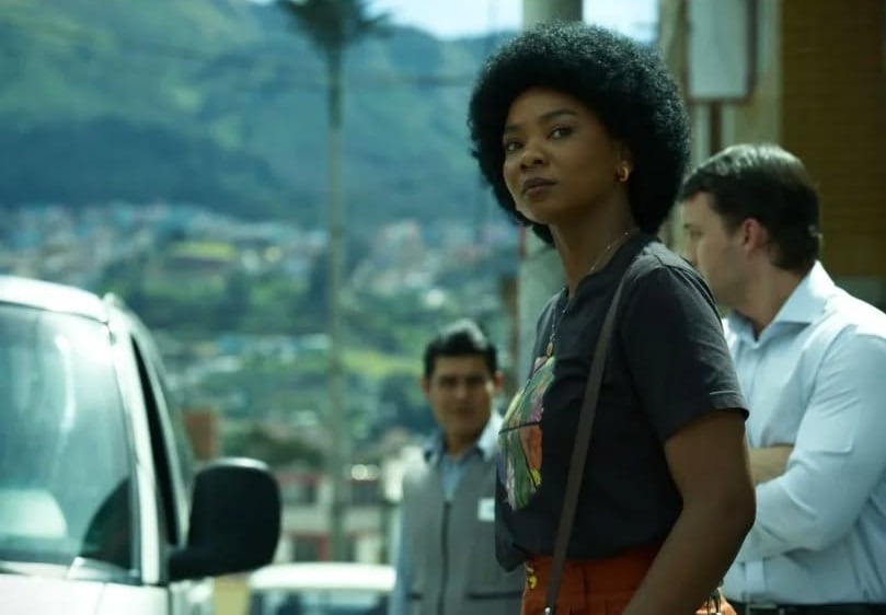 María, la Caprichosa narra la lucha de una líder social por los derechos de las trabajadoras domésticas -@karent.hinestroza/Instagram