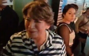 Delfina Gómez señaló que en