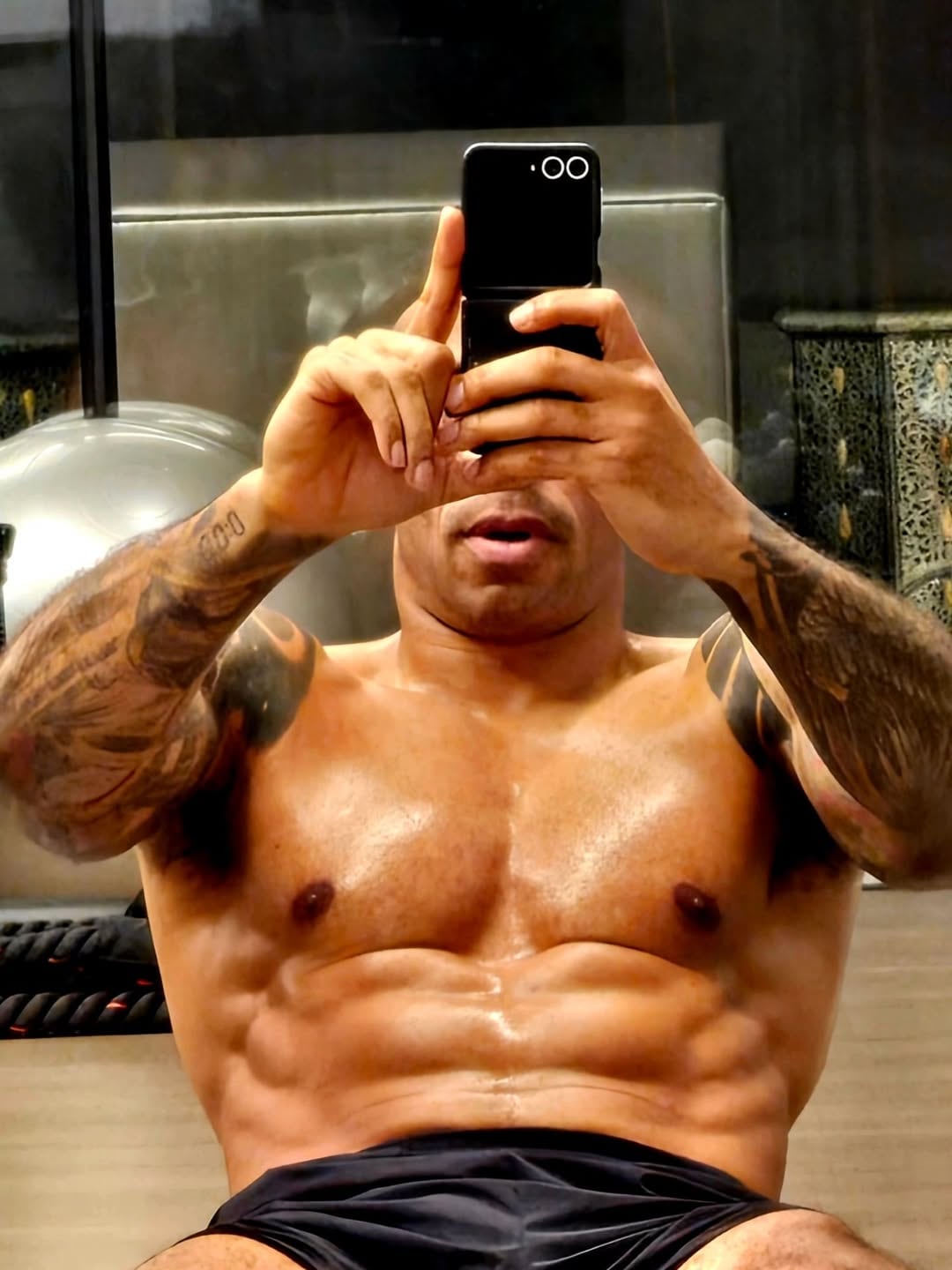 Otra postal de Henry