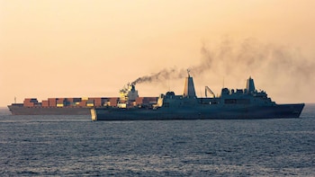 Irán vuelve a acusar a EEUU de "piratería" y alega que "debe rendir cuentas"