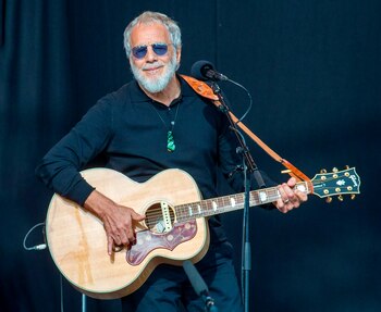 Cat Stevens. EFE/MARTIN HUNTER/Archivo