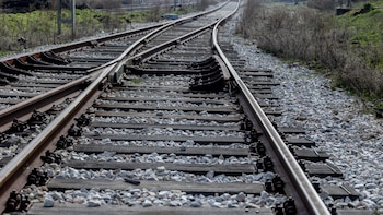 Cortada la línea de tren Madrid-Extremadura tras el arrollamiento mortal de una persona en Talavera