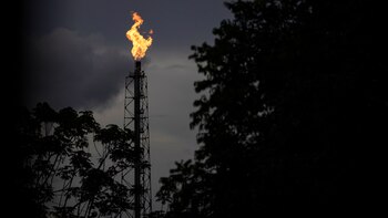 Petrobras anuncia compra de participación