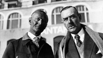 Hermann Hesse, el premio Nobel