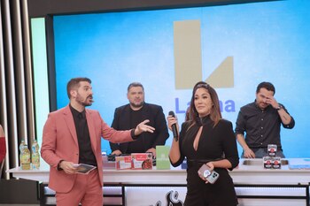 Tilsa Lozano - Foto: Paula