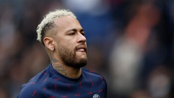 Neymar sprach zum ersten Mal