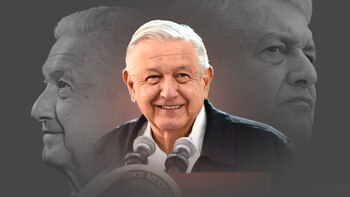 AMLO casi triplica la aprobación
