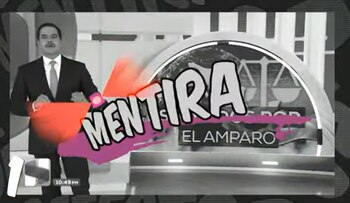 Sección Detector de Mentiras, noticias