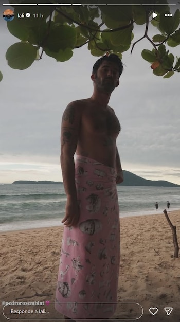 Lali Espósito saludó a su