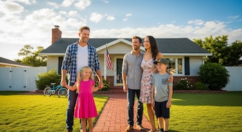 Las familias latinas en Estados