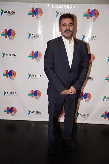 El jefe del bloque del