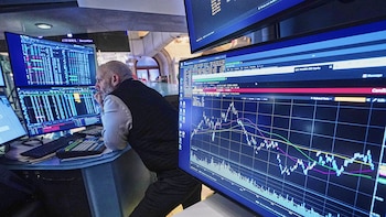 Semana financiera: las acciones argentinas