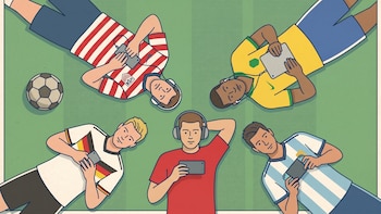 La paradoja del Mundial